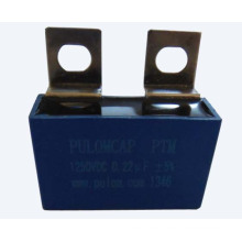 IGBT Gto Snubber Film Capacitor 4.7uF 1000V Film capacitor High pulse current Film capacitor for IGBT snubber